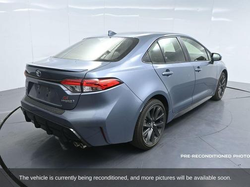 2024 Toyota Corolla Hybrid 