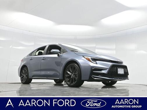 2024 Toyota Corolla Hybrid SE