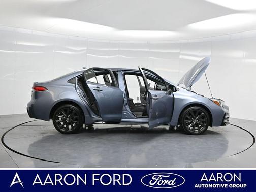 2024 Toyota Corolla Hybrid SE