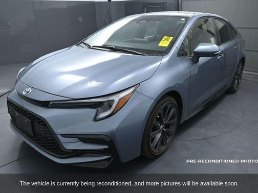 2024 Toyota Corolla Hybrid 