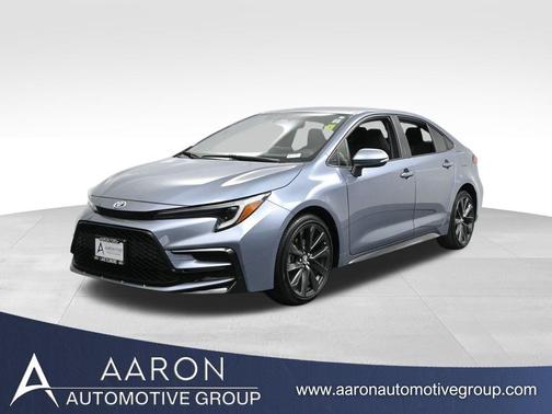 2024 Toyota Corolla Hybrid SE