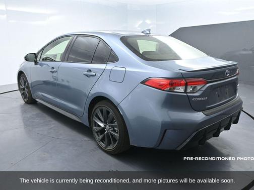2024 Toyota Corolla Hybrid 