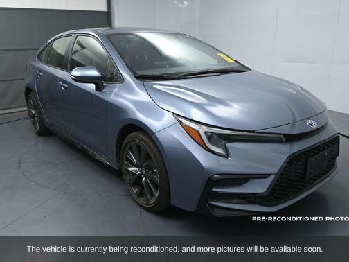 2024 Toyota Corolla Hybrid 