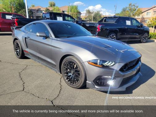 2022 Ford Mustang GT Premium