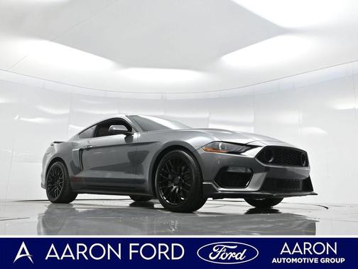 2022 Ford Mustang GT Premium