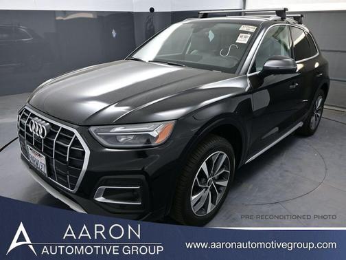 2021 Audi Q5 40 Premium Plus