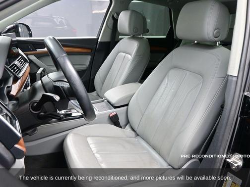 2021 Audi Q5 40 Premium Plus