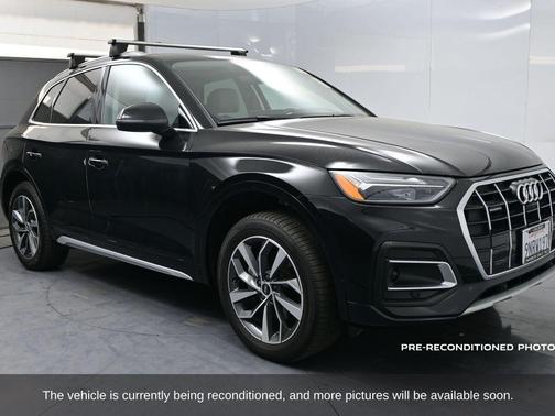 2021 Audi Q5 40 Premium Plus