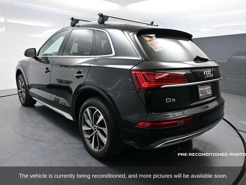 2021 Audi Q5 40 Premium Plus
