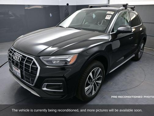 2021 Audi Q5 40 Premium Plus
