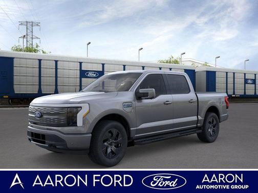 2025 Ford F-150 Lightning LARIAT
