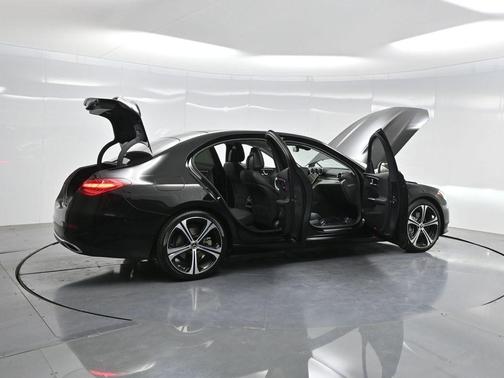 2022 Mercedes-Benz C-Class C 300