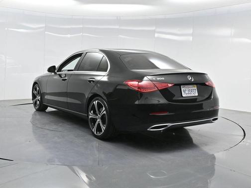 2022 Mercedes-Benz C-Class C 300