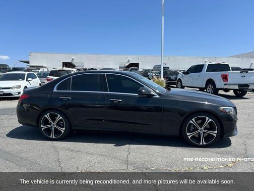2022 Mercedes-Benz C-Class C 300