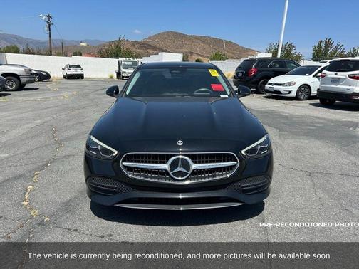 2022 Mercedes-Benz C-Class C 300