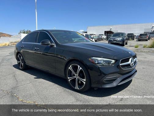 2022 Mercedes-Benz C-Class C 300