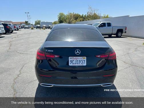 2022 Mercedes-Benz C-Class C 300