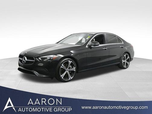 2022 Mercedes-Benz C-Class C 300