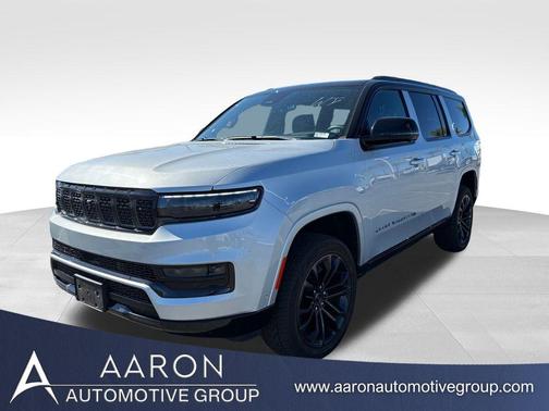2024 Jeep Grand Wagoneer Series II