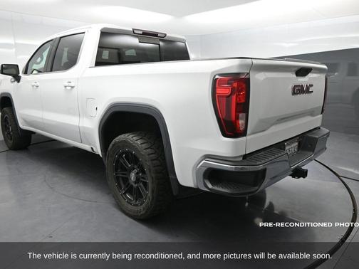 2020 GMC Sierra 1500 SLE