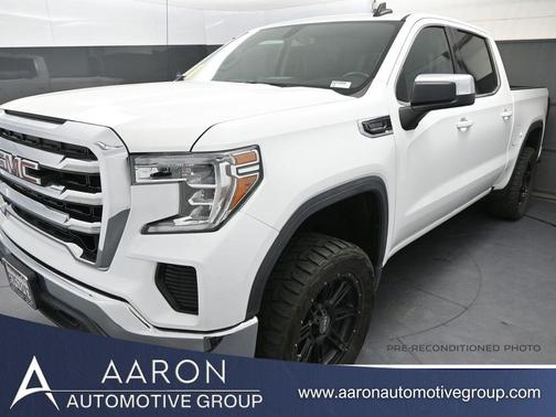 2020 GMC Sierra 1500 SLE