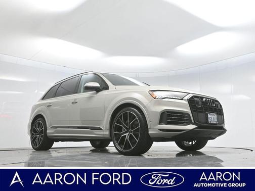 2023 Audi Q7 55 Prestige