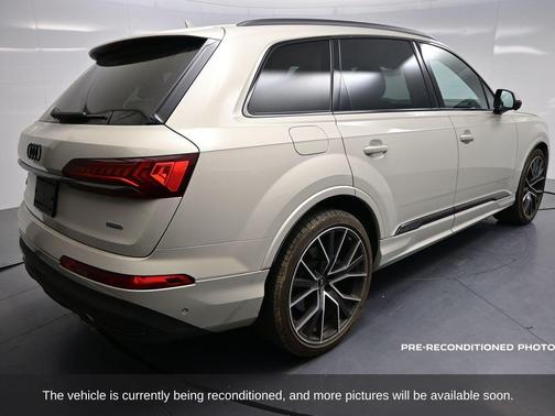2023 Audi Q7 55 Prestige