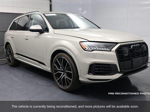 2023 Audi Q7 55 Prestige