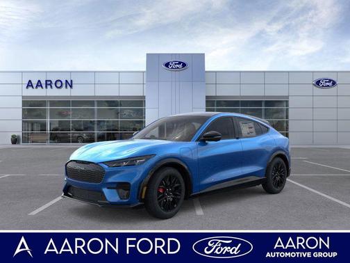 2025 Ford Mustang Mach-E Premium