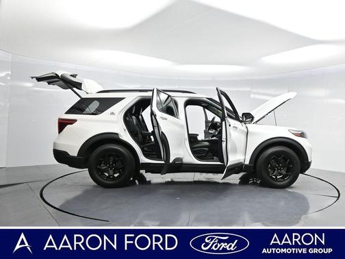 2021 Ford Explorer Timberline