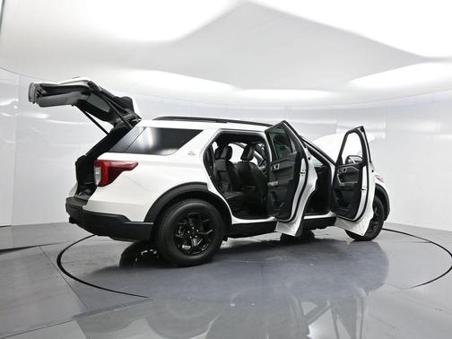 2021 Ford Explorer Timberline