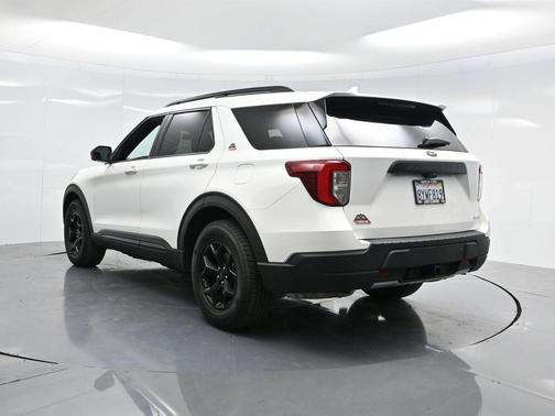 2021 Ford Explorer Timberline