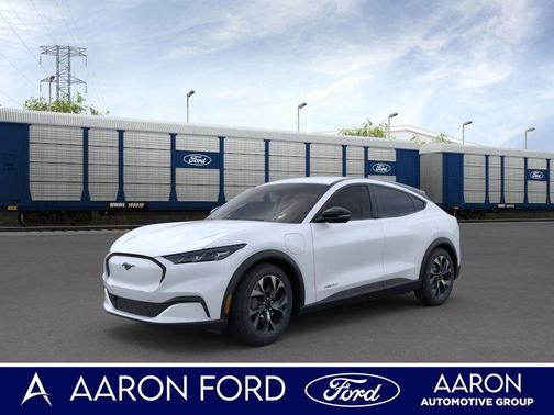 2025 Ford Mustang Mach-E Select