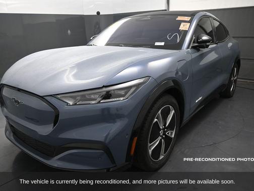 2023 Ford Mustang Mach-E Premium
