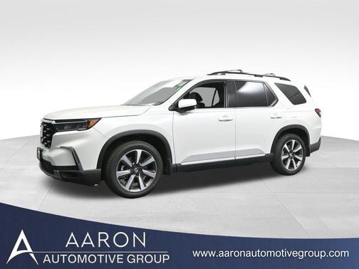 2024 Honda Pilot Elite