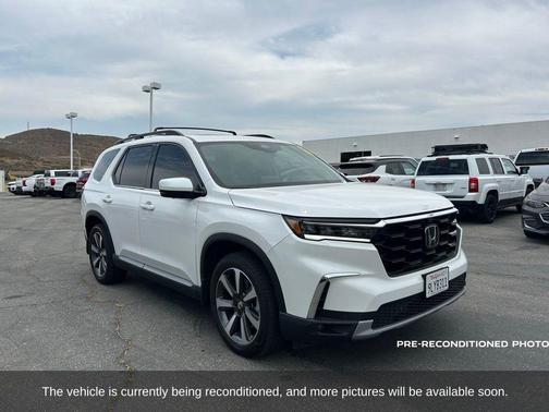 2024 Honda Pilot Elite