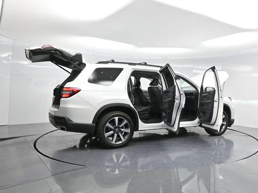 2024 Honda Pilot Elite