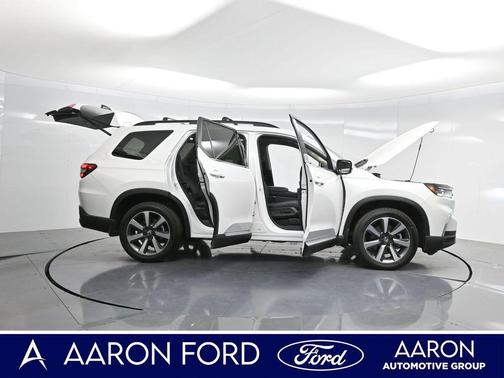 2024 Honda Pilot Elite