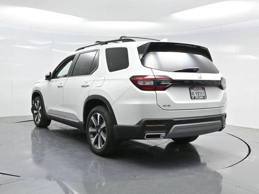 2024 Honda Pilot Elite