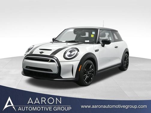 2023 MINI SE Hardtop BASE