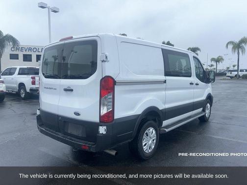 2024 Ford Transit-250 Base