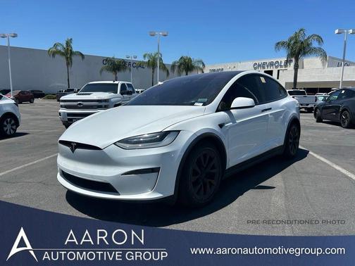 2023 Tesla Model X Base