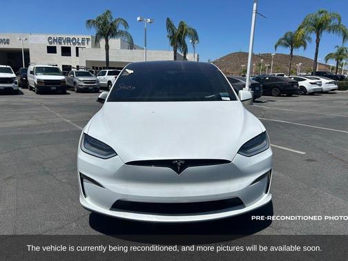 2023 Tesla Model X Base