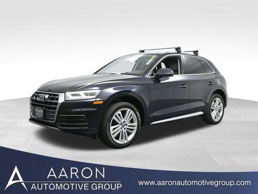 2020 Audi Q5 40 Premium Plus