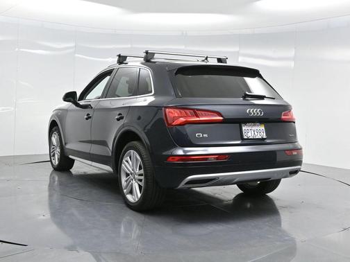 2020 Audi Q5 40 Premium Plus