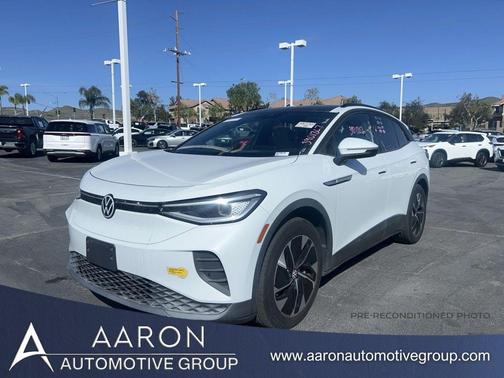 2022 Volkswagen ID.4 Pro S