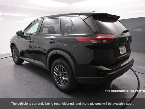 2024 Nissan Rogue S