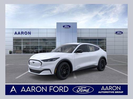 2025 Ford Mustang Mach-E Select