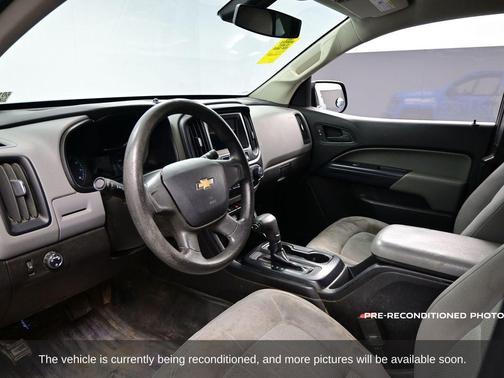 2019 Chevrolet Colorado WT