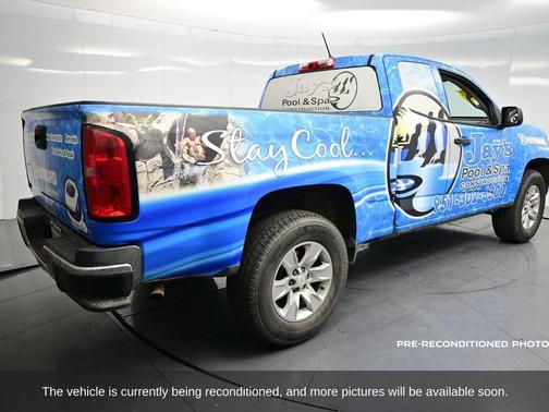 2019 Chevrolet Colorado WT